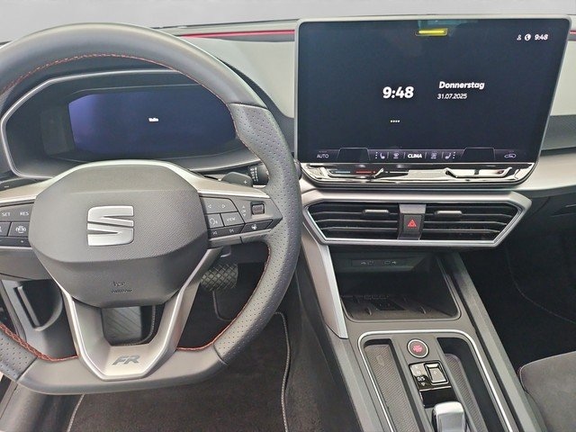 Seat Leon 2.0 TDI Sportstourer