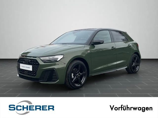 Audi A1 25 TFSI S-Line S-Tronic