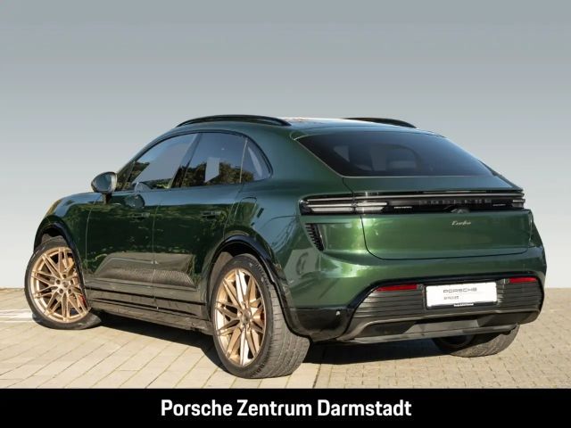 Porsche Macan Turbo