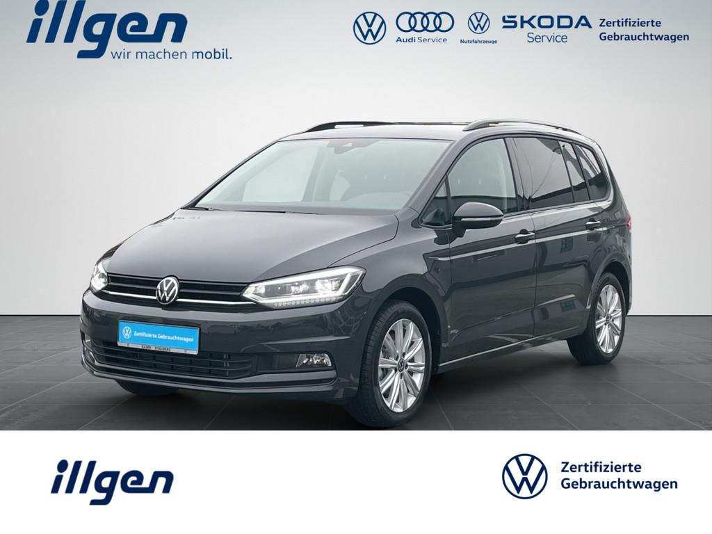 Volkswagen Touran 1.5 TSI DSG Highline