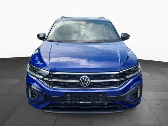 Volkswagen T-Roc 2.0 TSI 4Motion Plus