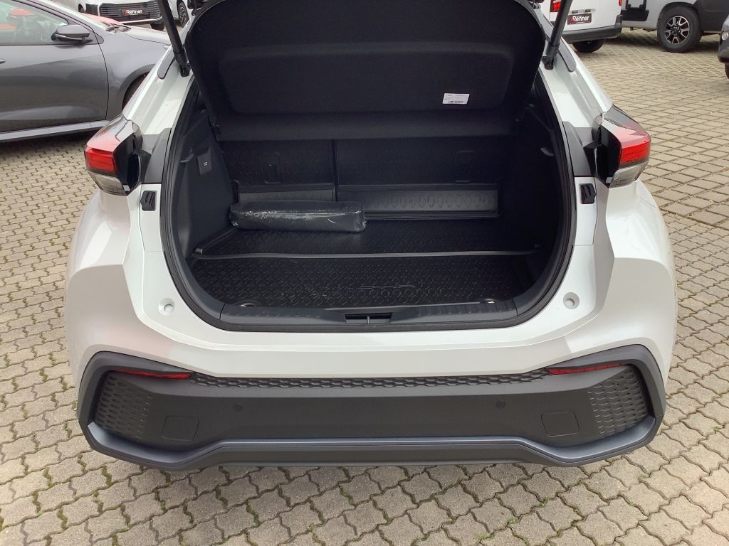 Toyota C-HR 5-deurs Team D Technik