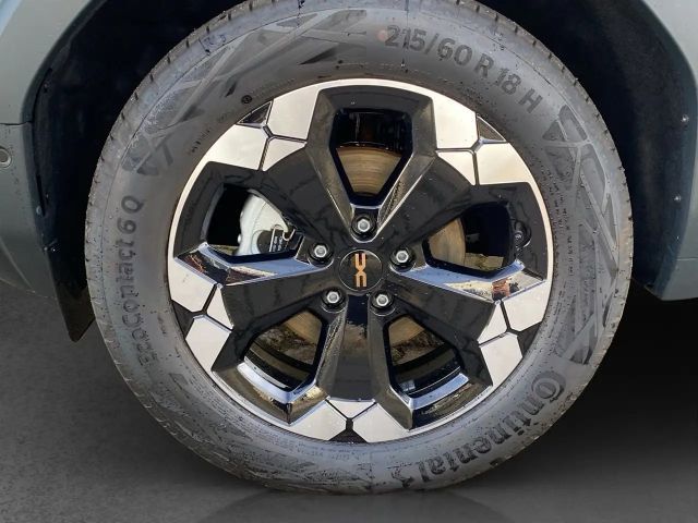 Dacia Bigster Extreme Hybrid 155