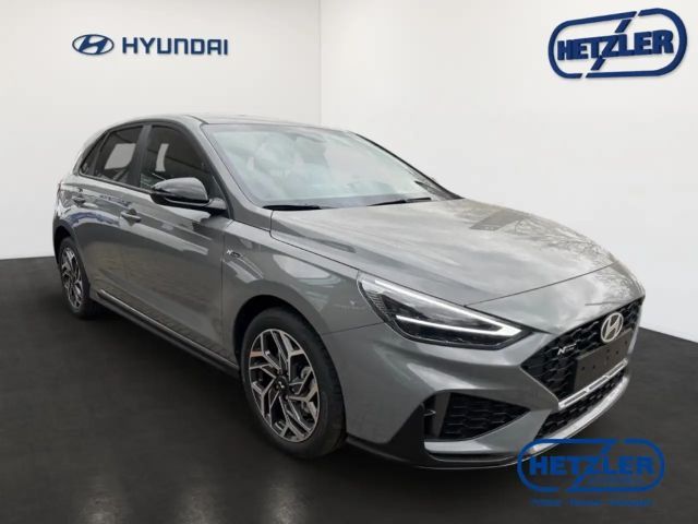 Hyundai i30 1.6 N Line T-GDi