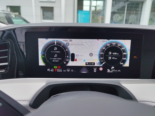 Volkswagen Passat DSG eHybrid