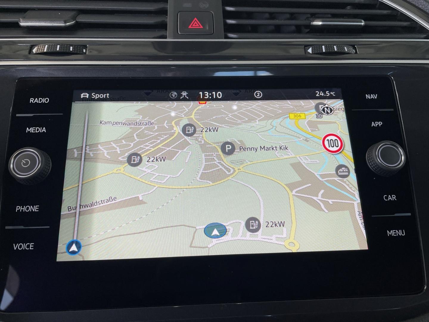 Volkswagen Tiguan Allspace R-Line