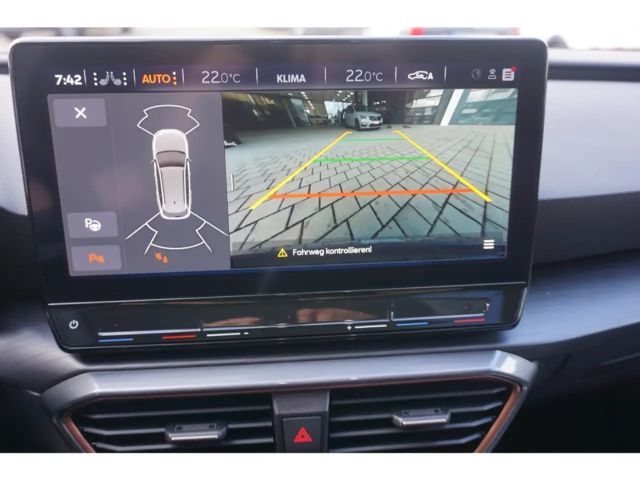 Cupra Leon 2.0 TSI DSG Sportstourer