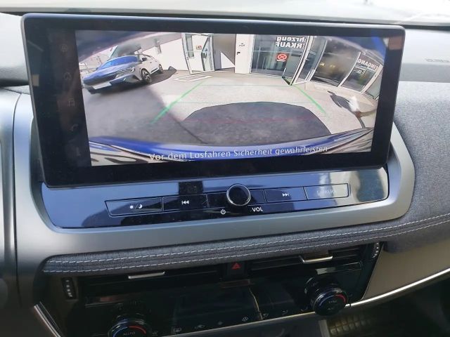 Nissan Qashqai FIRST EDITION 140PS MT