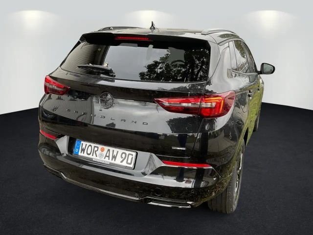 Opel Grandland X GS-Line Grand Sport