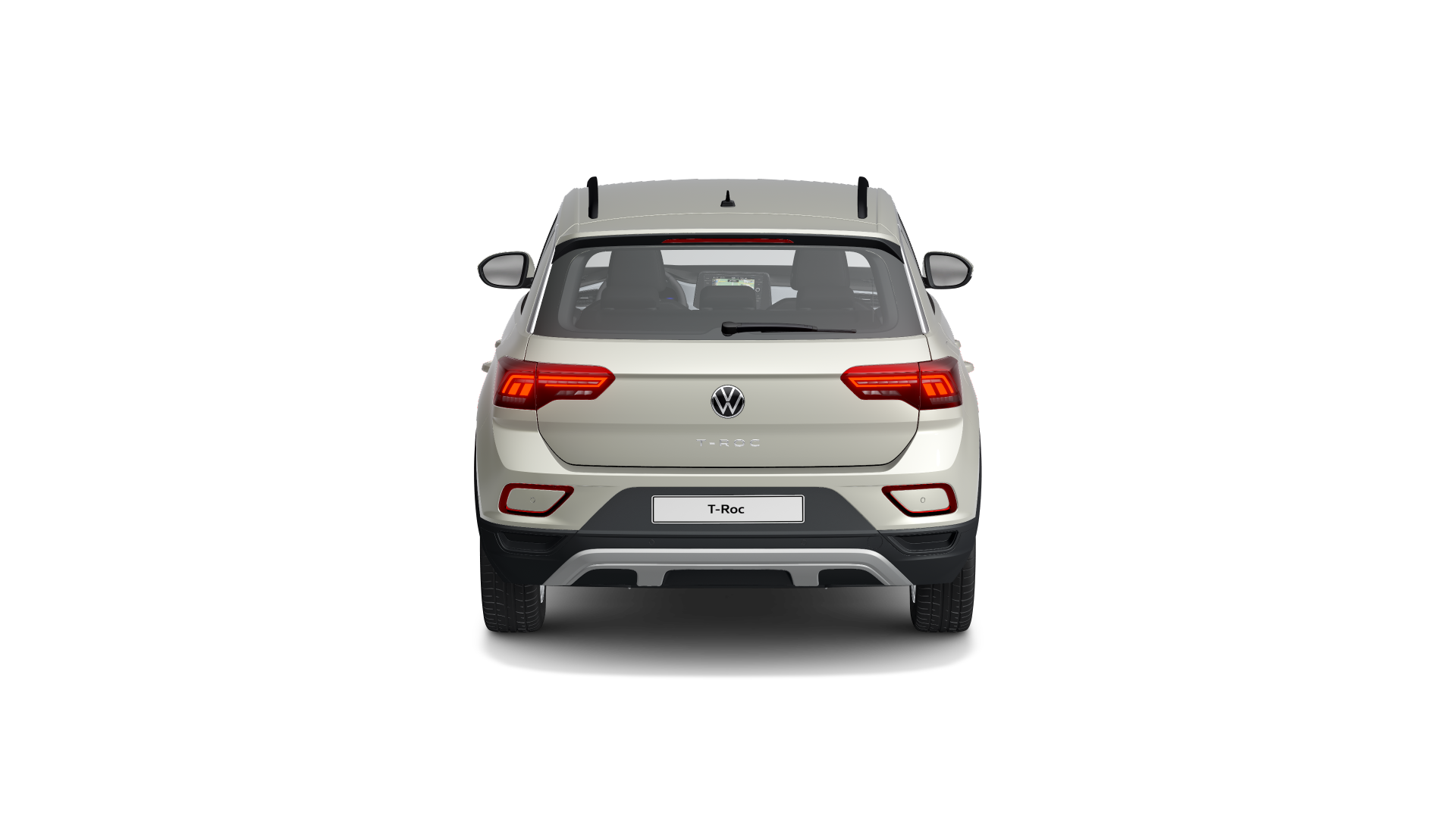 Volkswagen T-Roc 1.5 TSI DSG Life