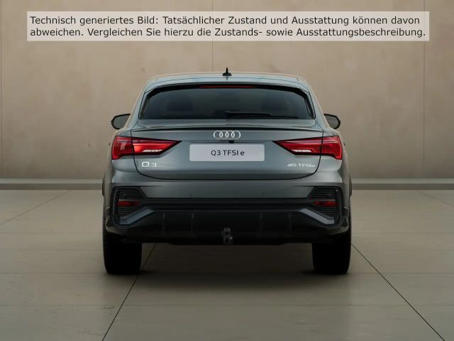 Audi Q3 Hybride S-Line S-Tronic