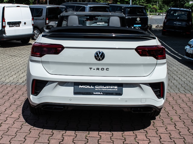 Volkswagen T-Roc 1.5 TSI Cabriolet DSG