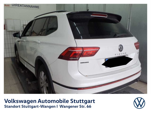 Volkswagen Tiguan 2.0 TDI Allspace DSG R-Line