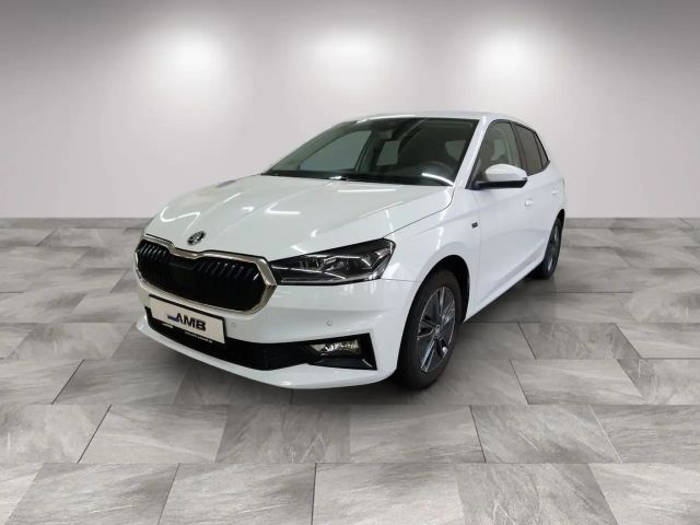 Skoda Fabia 1.0 TSI Tour