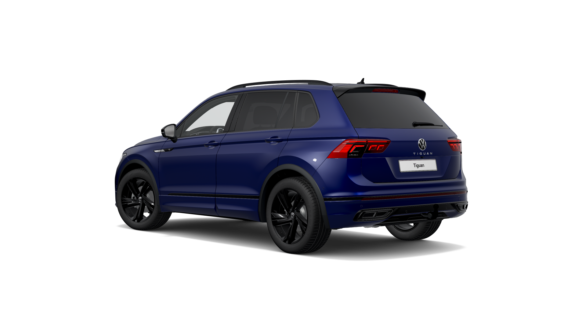 Volkswagen Tiguan 1.5 TSI DSG R-Line