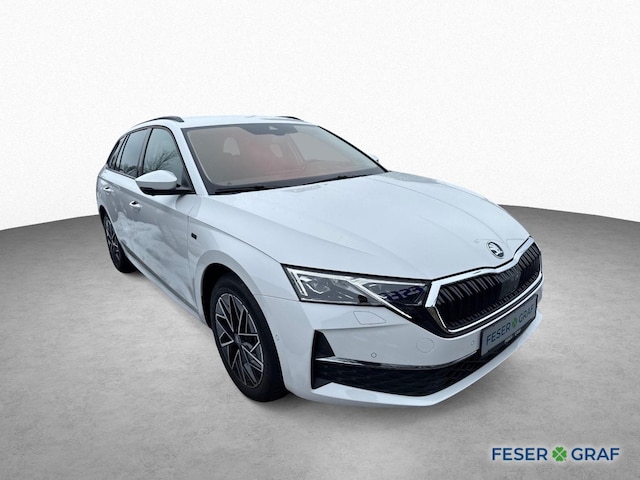 Skoda Octavia Combi Tour