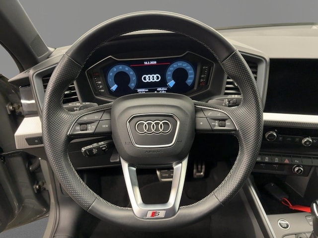 Audi A1 40 TFSI S-Line S-Tronic Sportback