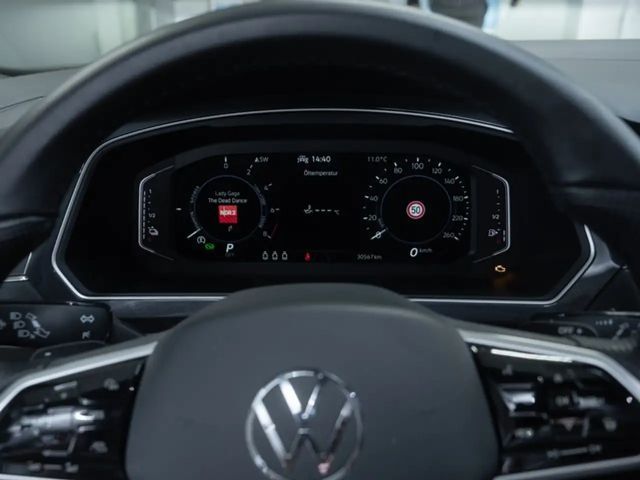 Volkswagen Tiguan R-Line eHybrid
