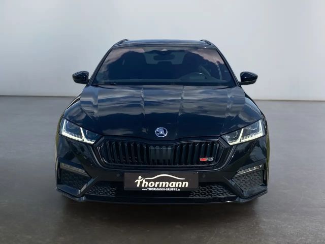 Skoda Octavia 2.0 TDI 4x4 Combi RS