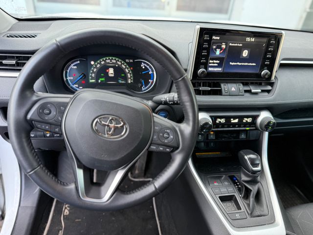 Toyota RAV4 5-deurs Plus TEC-Edition