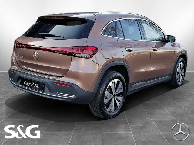 Mercedes-Benz EQA 250 Progressive