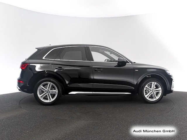 Audi Q5 40 TDI Quattro S-Tronic