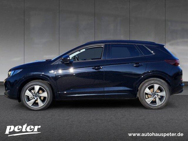 Opel Grandland 1.2 Turbo GS-Line Grand Sport Turbo