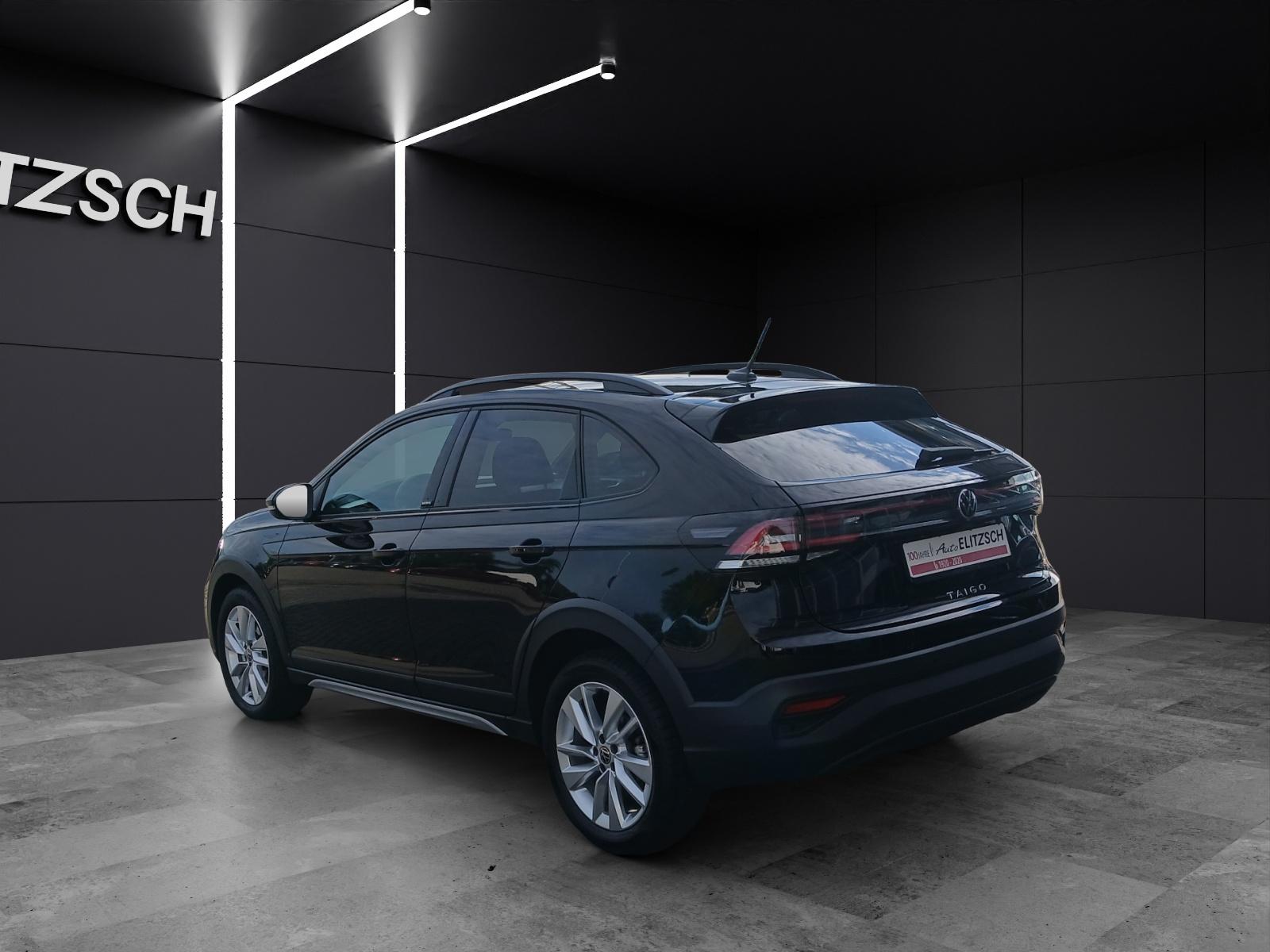 Volkswagen Taigo DSG IQ.Drive Life