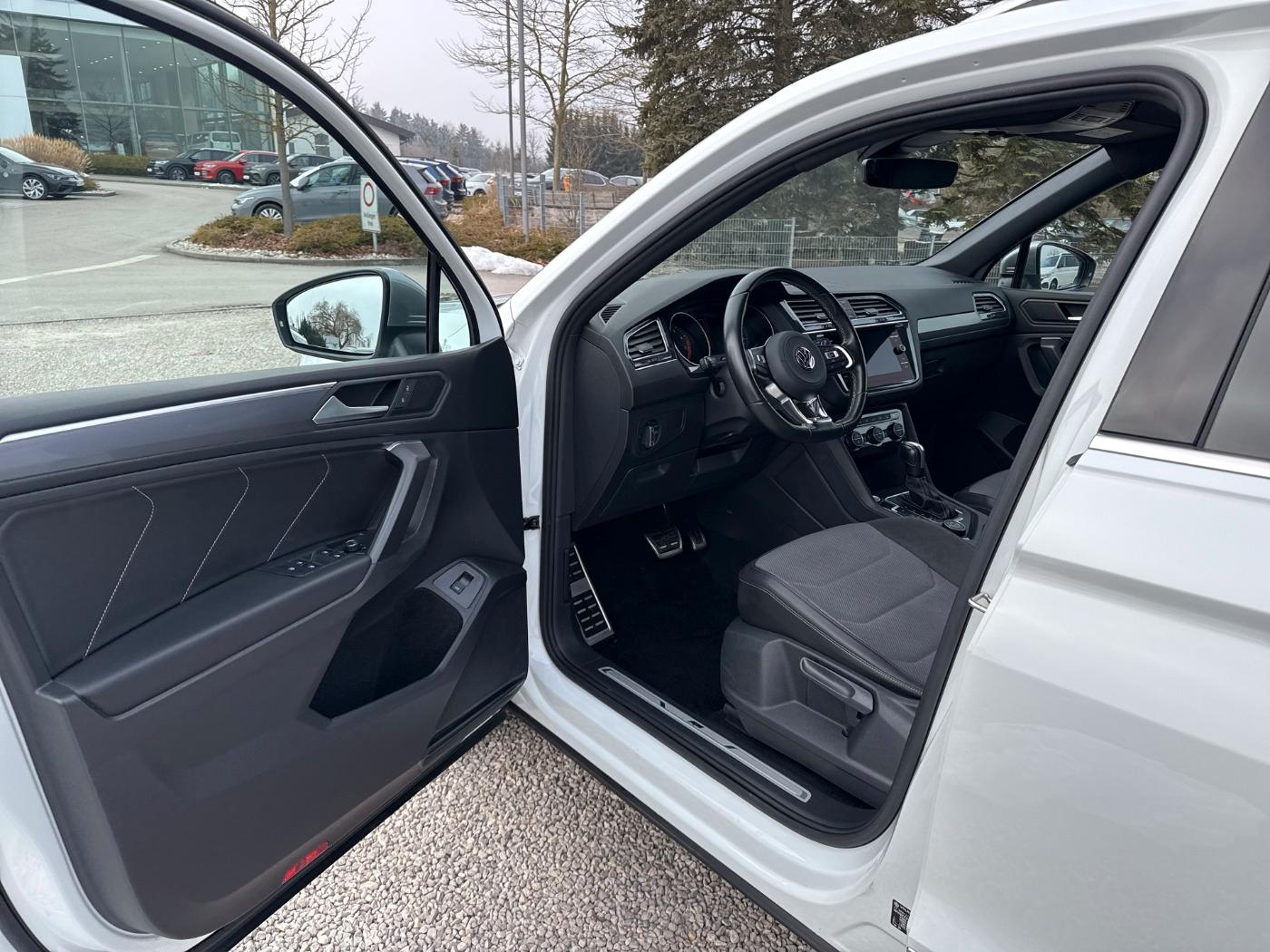 Volkswagen Tiguan Allspace DSG Highline