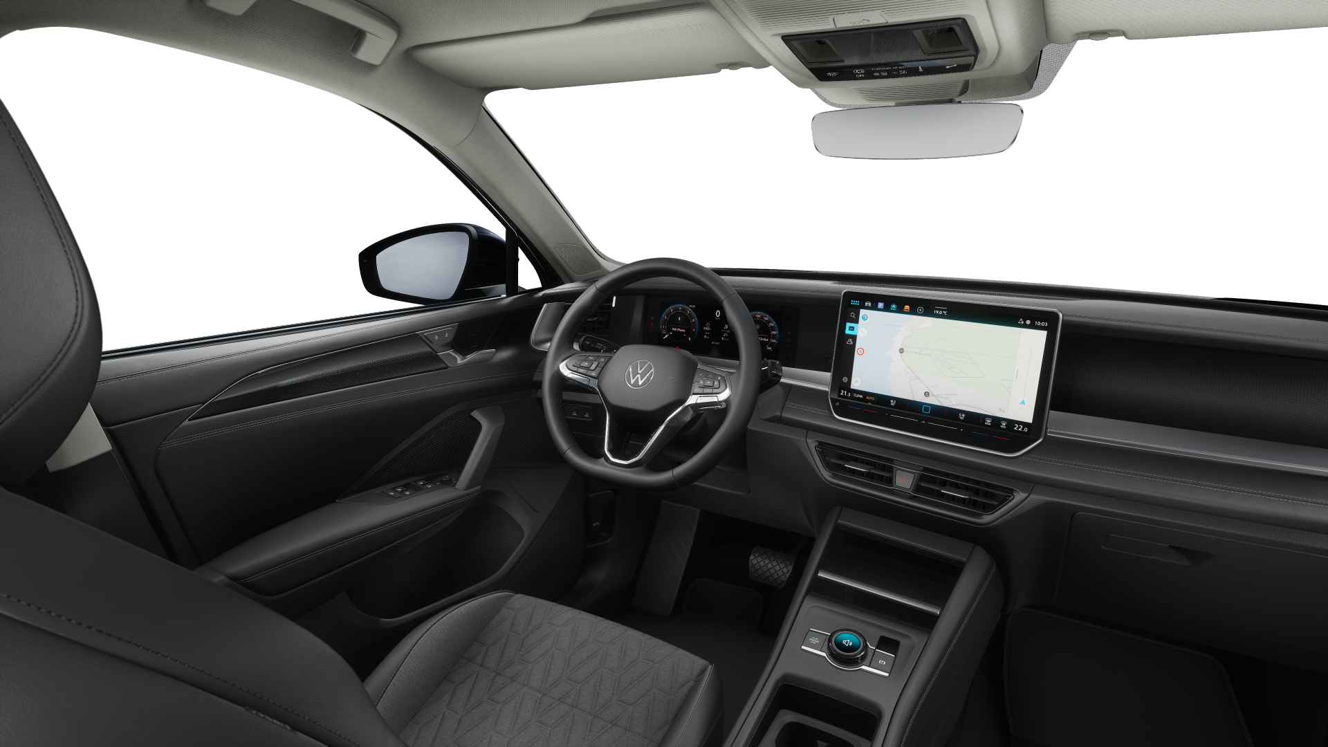 Volkswagen Tayron 1.5 eTSI DSG Life