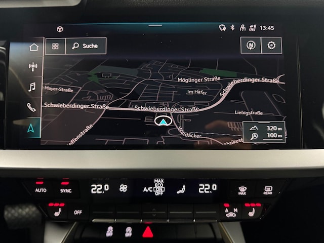 Audi A3 35 TFSI S-Tronic Sedan