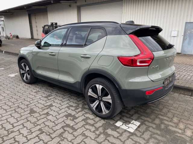 Volvo XC40 Plus Recharge