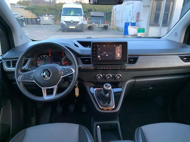 Renault Kangoo TCe 100