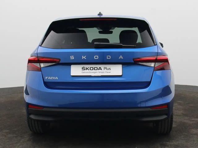 Skoda Fabia 1.0 TSI Selection