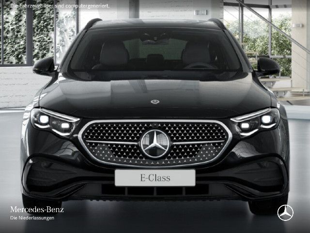 Mercedes-Benz E 200 AMG Line Estate