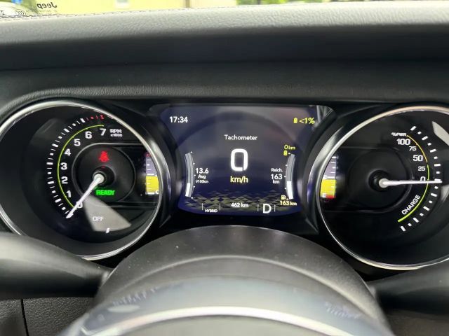 Jeep Wrangler 4xe Rubicon