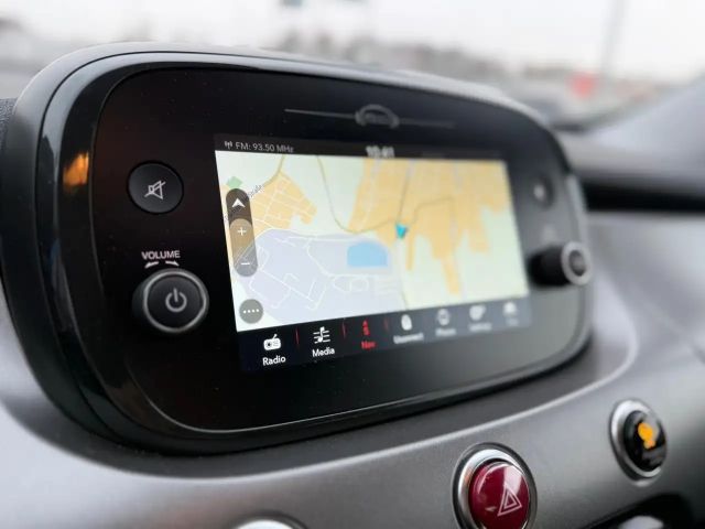 Fiat 500X Dolcevita Sport