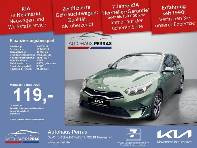 Kia Ceed Spirit SportWagon