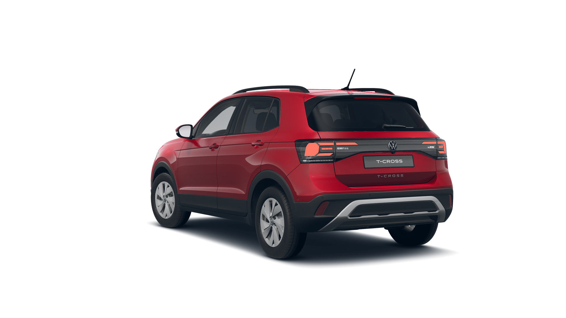 Volkswagen T-Cross 1.5 TSI DSG