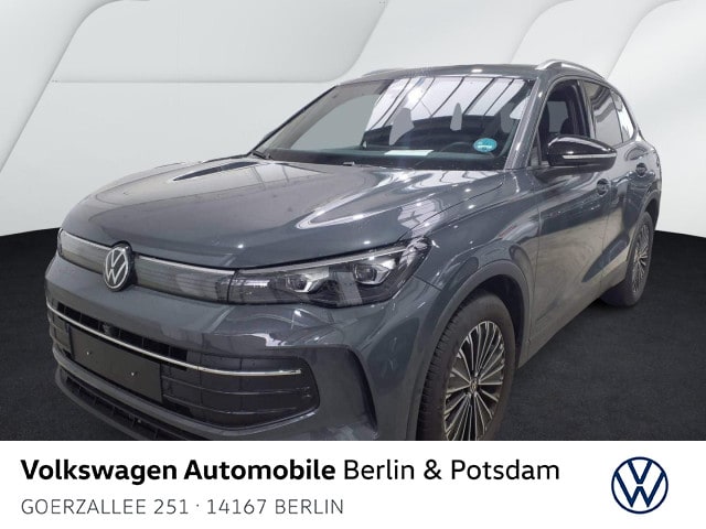 Volkswagen Tiguan 1.5 eTSI DSG
