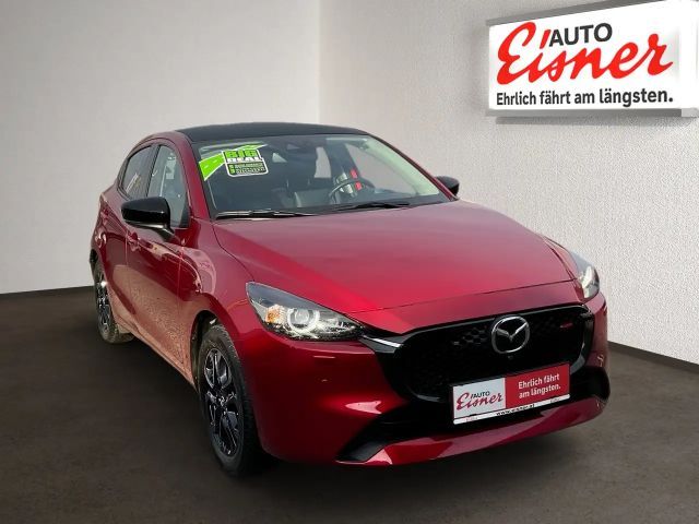 Mazda 2 Homura SkyActiv e-Skyactiv