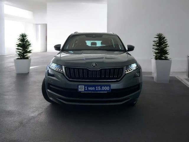 Skoda Kodiaq 1.5 TSI