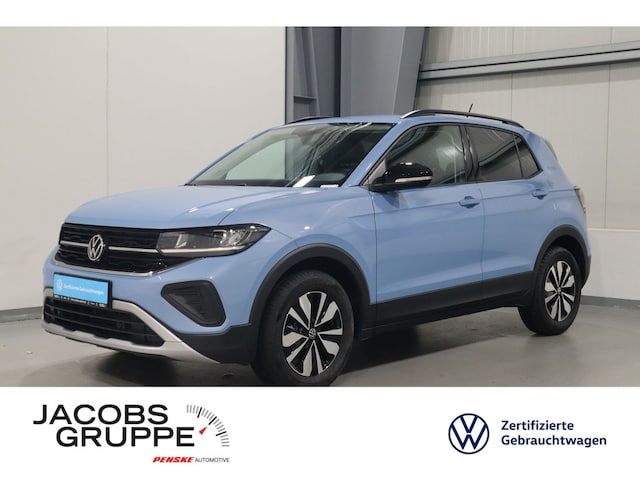 Volkswagen T-Cross 1.0 TSI