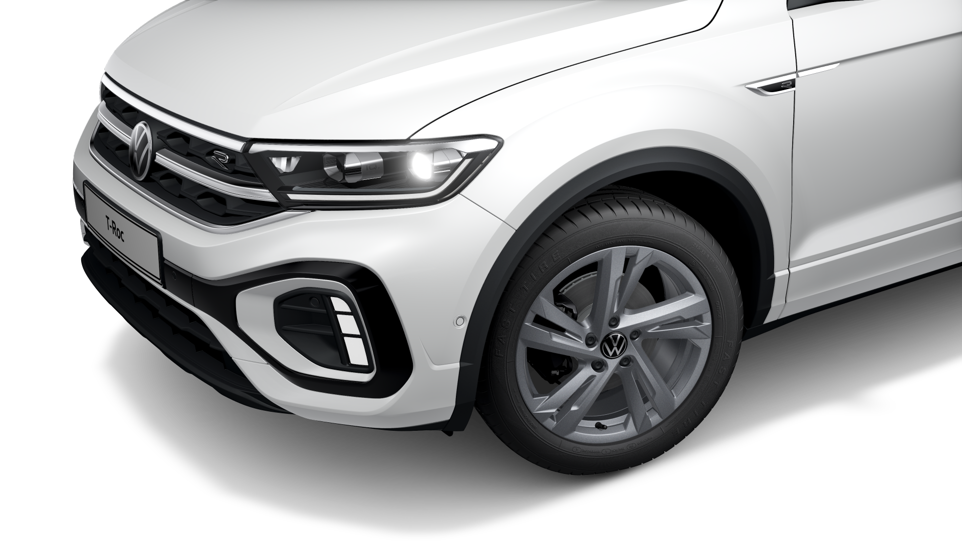 Volkswagen T-Roc 1.5 TSI DSG R-Line