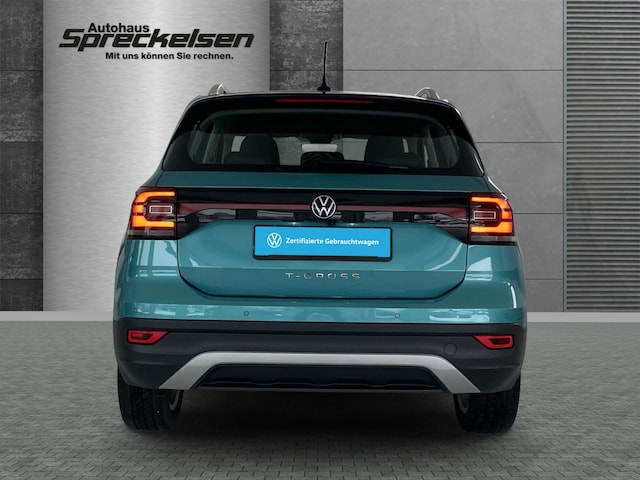 Volkswagen T-Cross 1.0 TSI