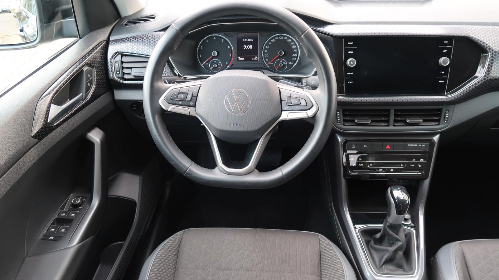 Volkswagen T-Cross ACT Style