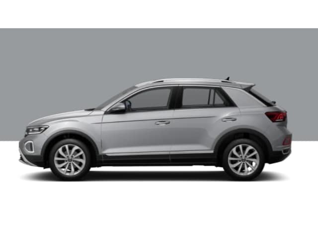 Volkswagen T-Roc DSG Style