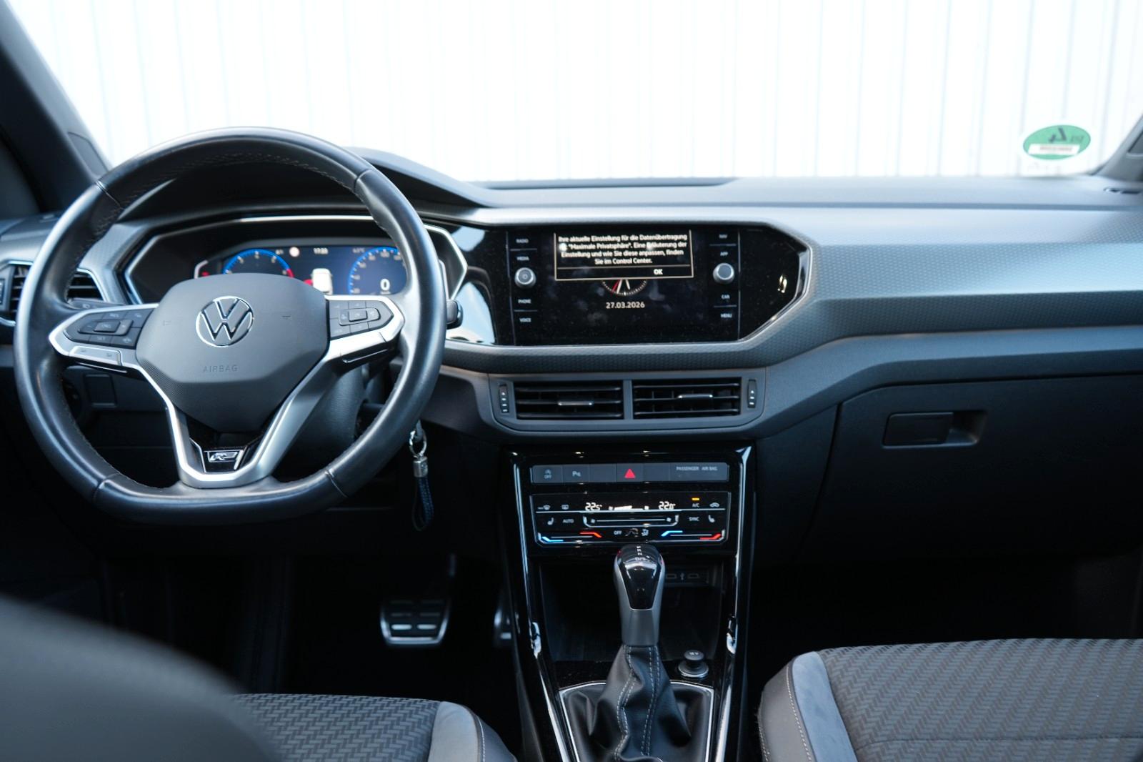 Volkswagen T-Cross 1.0 TSI R-Line