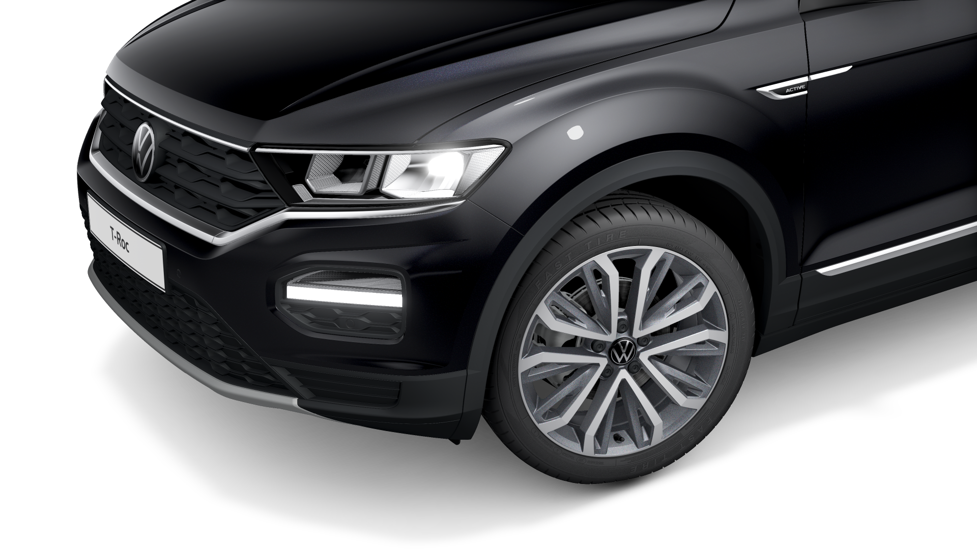 Volkswagen T-Roc Cabriolet