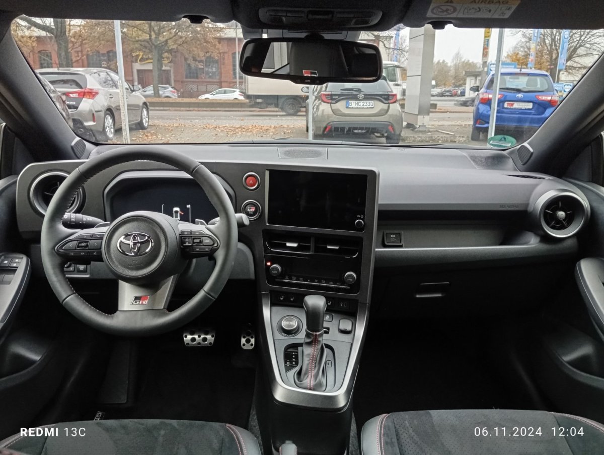 Toyota GR Yaris GR